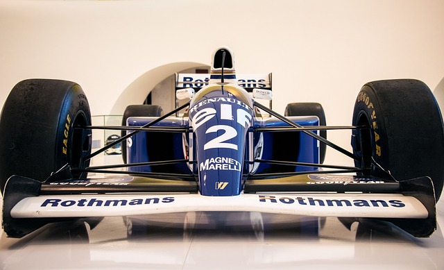 Het gewicht onthuld: hoeveel weegt een Formule 1-auto eigenlijk?