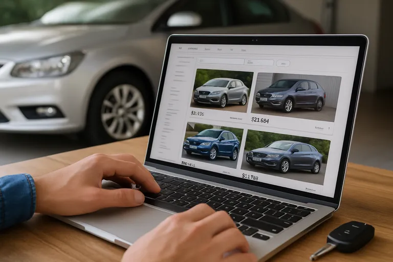 De beste platforms om je auto te verkopen