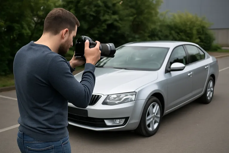 Professionele foto's maken